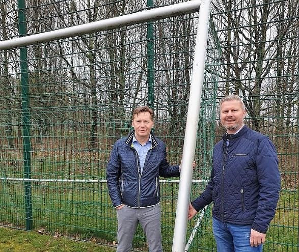 Bild: Tore f&uuml;r Beuren