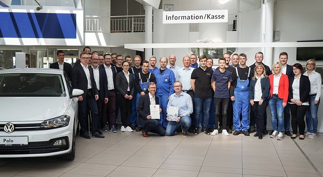 Bild: Team Albertsmeyer