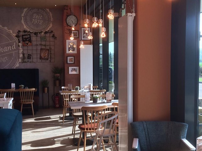 Bild: Das neue Caf&eacute;