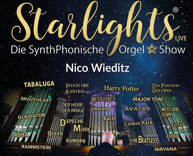 Bild: Starlights live