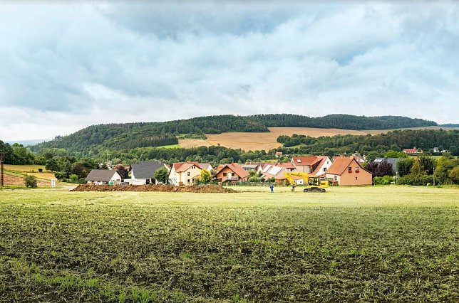 Bild: Neue Baupl&auml;tze entstehen
