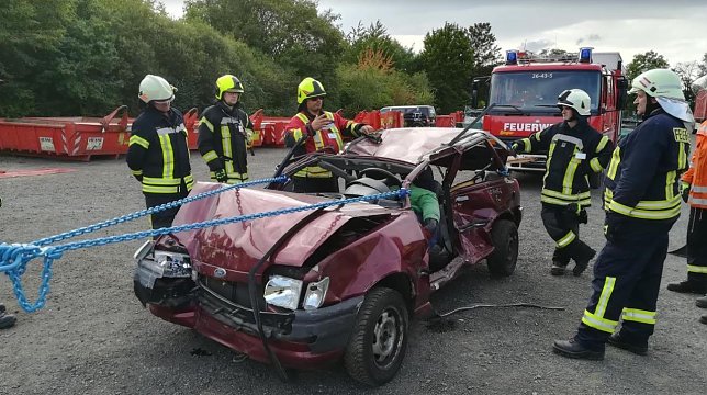 Bild: Rettungstag in G&ouml;ttingen