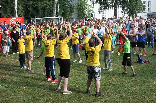 Bild: Behindertensportfest