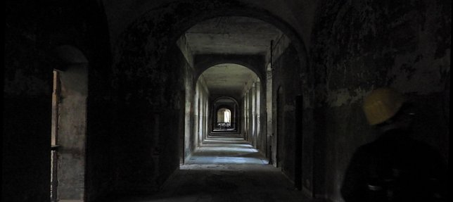 Bild: Lost Place in der N&auml;he von Berlin