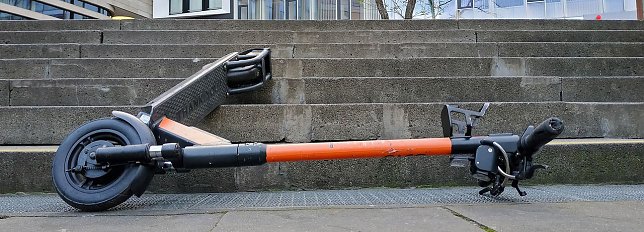 Bild: E-Scooter (Symbolbild)