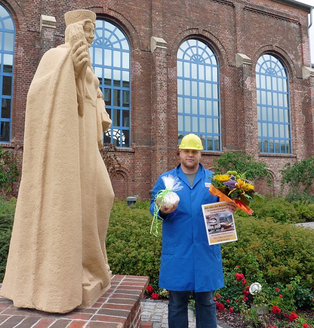 Bild: Das besondere Jubil&auml;um