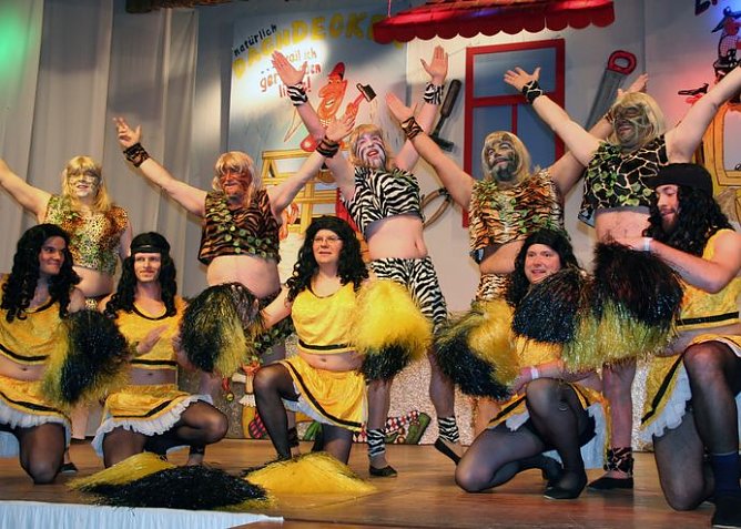 Sieger aus Stockhausen (Foto: S. Spehr) Sieger aus Stockhausen (Foto: S. Spehr)