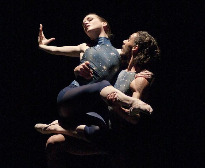 Ballett-Abend in Nordhausen (Foto: T. Graner)