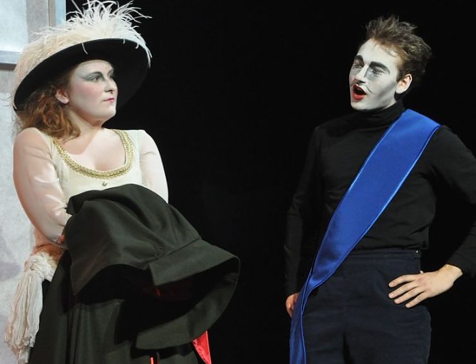 Figaros Hochzeit (Foto: Theater Nordhausen)
