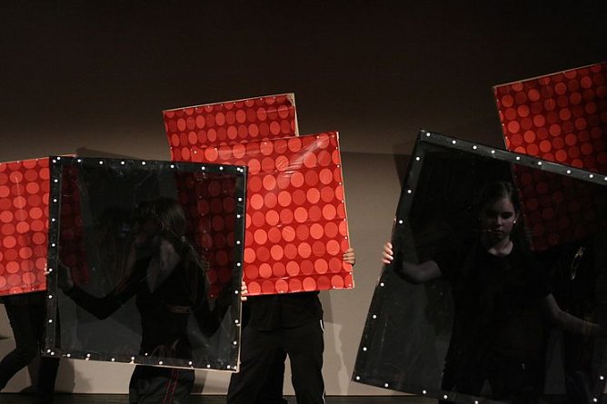 Schultheatertage in Nordhausen (Foto: privat)