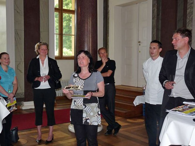 Kultur- und Genussführer Nordthüringen 2011 (Foto: Karl-Heinz Herrmann) Kultur- und Genussführer Nordthüringen 2011 (Foto: Karl-Heinz Herrmann)