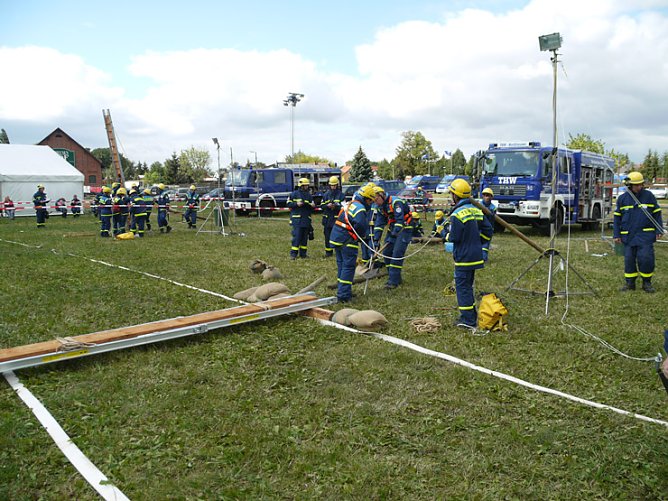 THW Jugendlager (Foto: Tobias Wendehost)