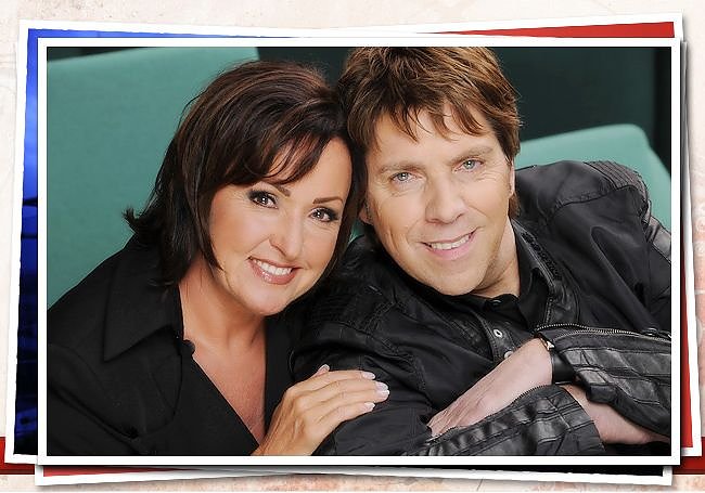 Das neue Duo (Foto: privat) Das neue Duo (Foto: privat)