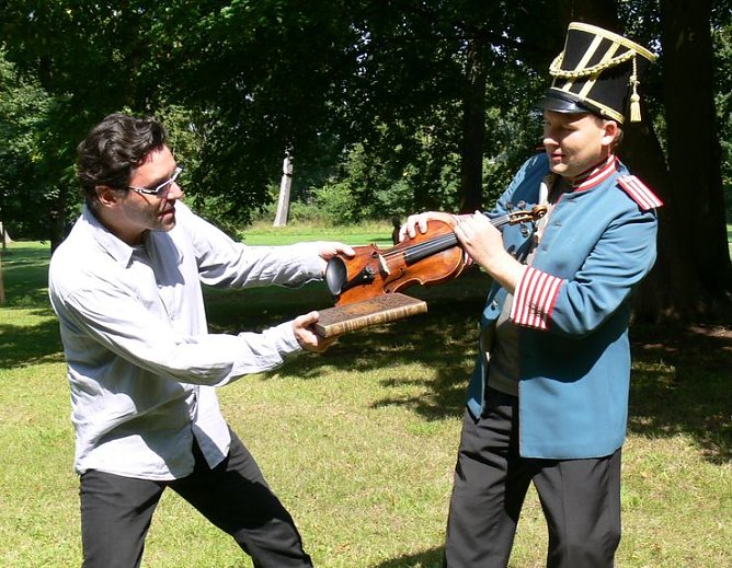 Gestritten (Foto: I. K&uuml;hn)