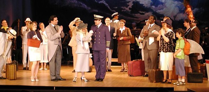 B&uuml;hnenball 2009 (Foto: Theater Nordhausen)