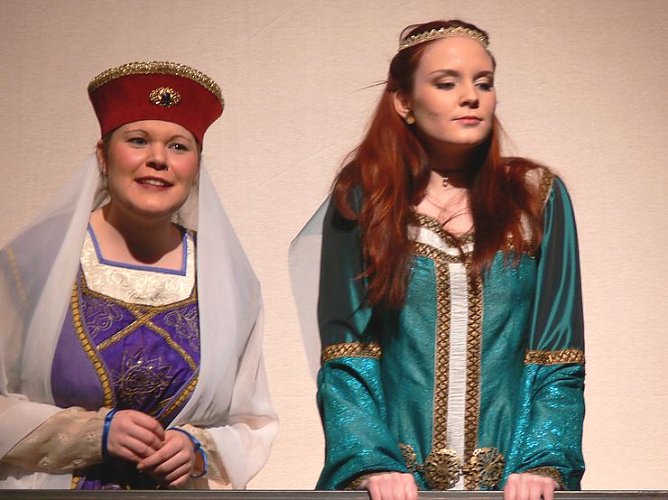 Die Nibelungen (Foto: K&uuml;hn)