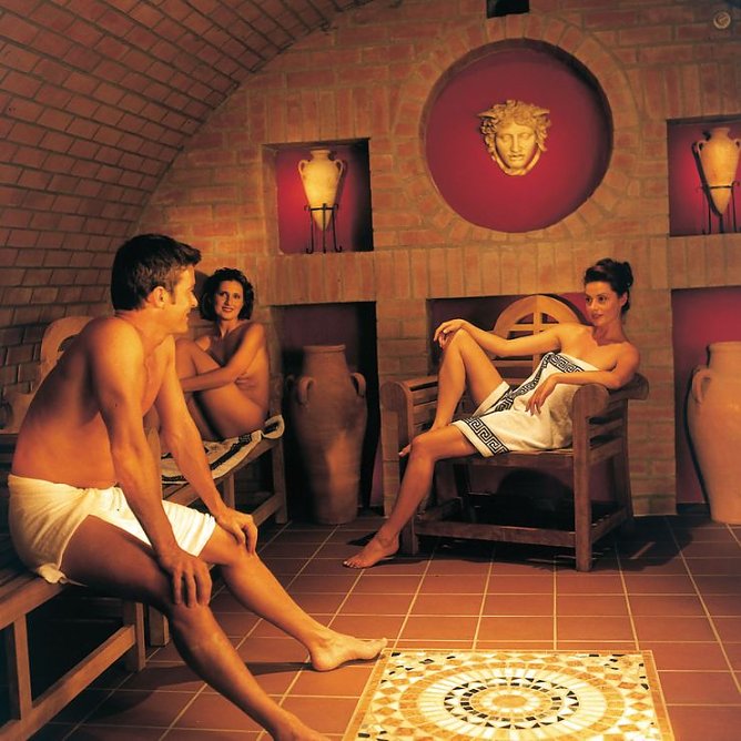 Entspannen und entgiften (Foto: privat) Entspannen und entgiften (Foto: privat)