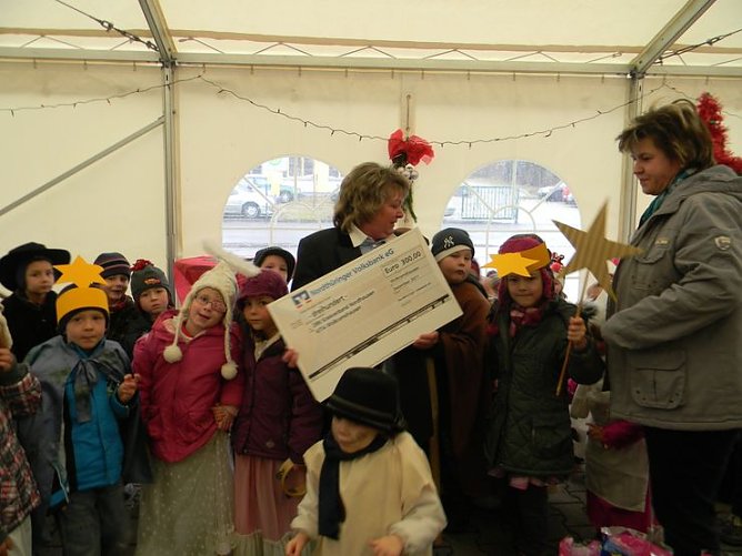 Auch das waren 150 Jahre Nordhüringer Volksbank (Foto: nnz) Auch das waren 150 Jahre Nordhüringer Volksbank (Foto: nnz)