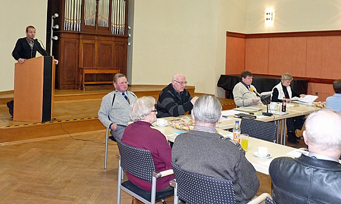 Kreischorverband Nordth&uuml;ringen e.V. gebildet (Foto: Karl-Heinz Herrmann)