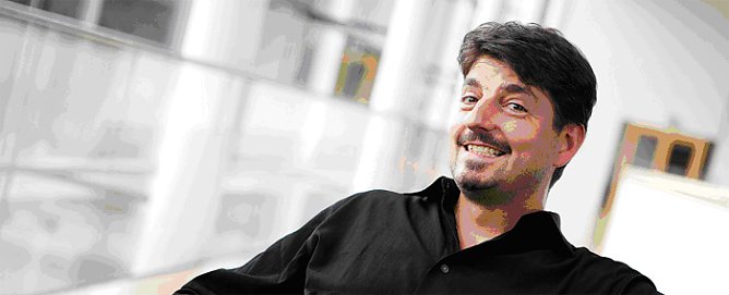 Felix Reuter (Foto: Stadt Sondershausen)