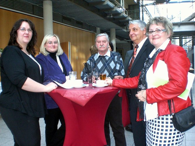 Über eine halbe Million erstritten (Foto: H. Müller) Über eine halbe Million erstritten (Foto: H. Müller)