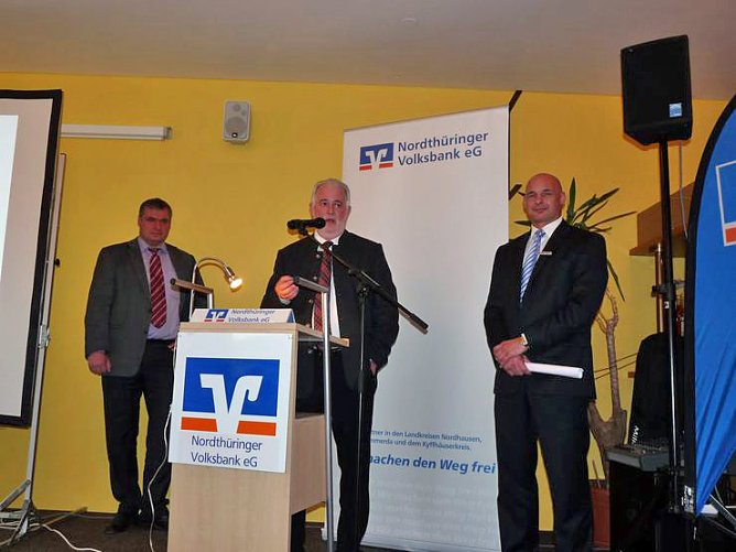 Jubiläums-Frühstück (Foto: Karl-Heinz Herrmann) Jubiläums-Frühstück (Foto: Karl-Heinz Herrmann)