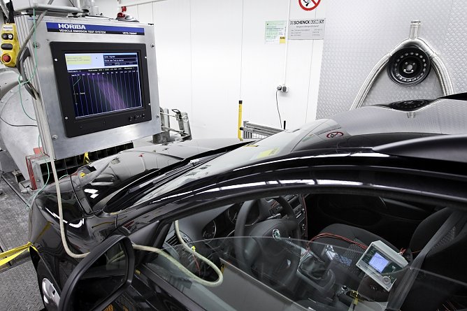 EcoTest versch&auml;rft (Foto: ADAC)