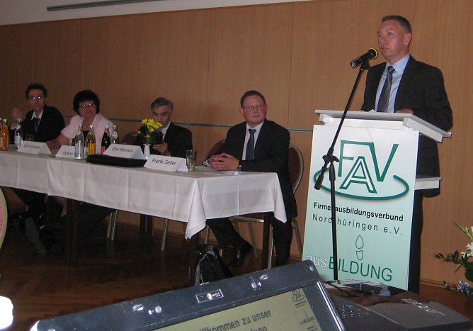 Rechenschaftsbericht (Foto: privat)