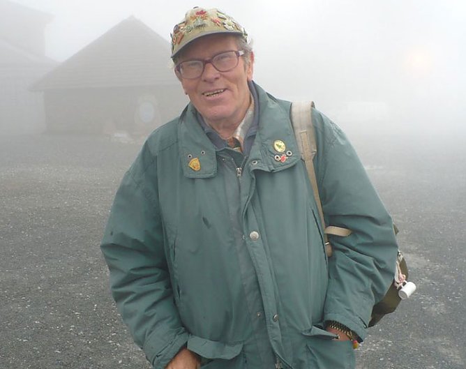 Benno - Foto: Hans-J&uuml;rgen Schmidt (Foto: privat)