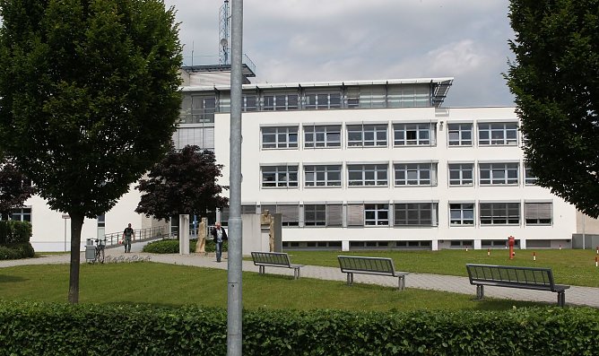 Direktionsgeb&auml;ude an der Darre (Foto: nnz)