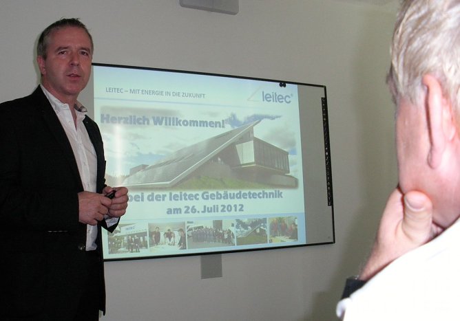 Unternehmen vorgestellt (Foto: privat)