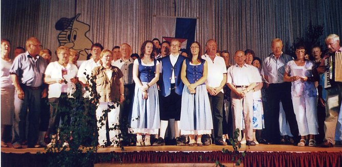 Gro&szlig;es Finale in Brehme (Foto: privat)