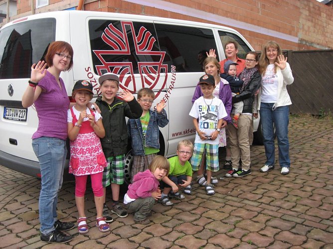 Auto groß (Foto: SkF) Auto groß (Foto: SkF)