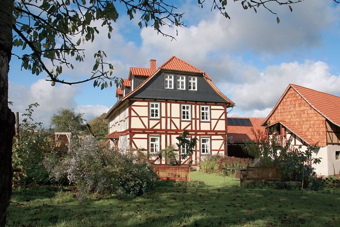 Hof Sickenberg (Foto: Bauer)