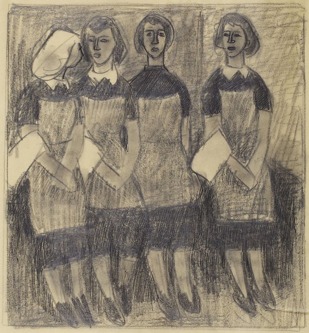 Neue Ausstellung (Foto: Burggalerie) Neue Ausstellung (Foto: Burggalerie)