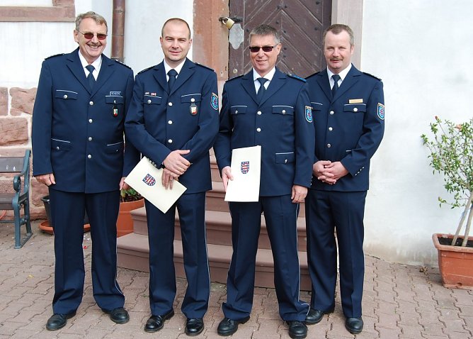 Befördert (Foto: Thomas Soszynski) Befördert (Foto: Thomas Soszynski)