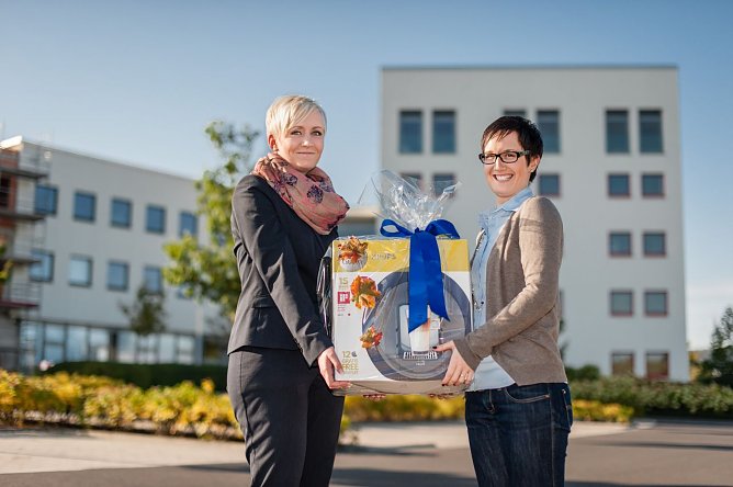 Gewinner Fotowettbewerb (Foto: Eichsfeldwerke)