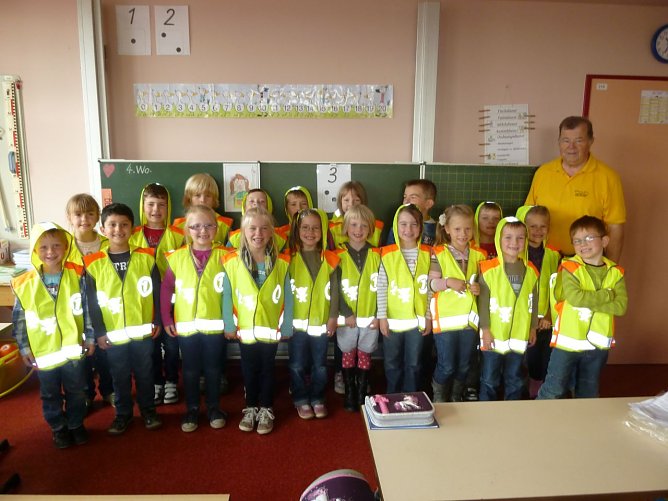 ADAC-Westen (Foto: Heidrun Burkhard) ADAC-Westen (Foto: Heidrun Burkhard)