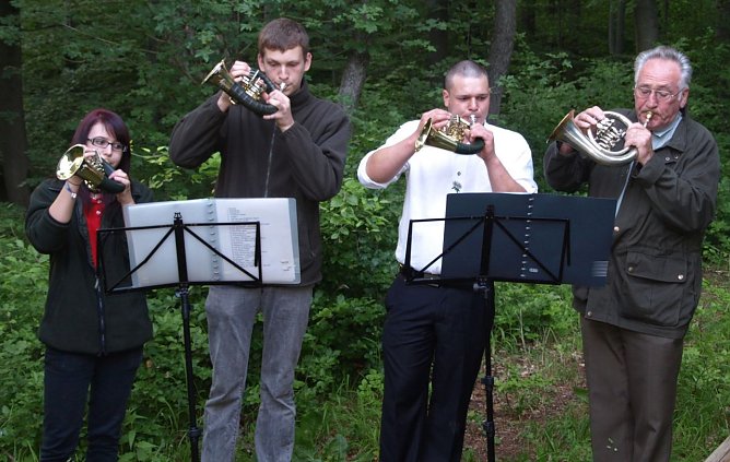 Wanderung Jagdhorn (Foto: Werner Hunstock)