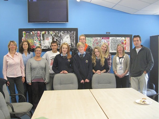 Comenius_Projekttreffen (Foto: Eckhard Thiele)