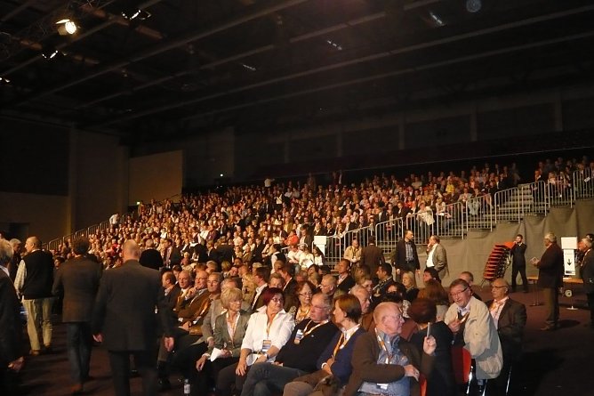 Regionalkonferenz in Fulda (Foto: Gerhard Martin)
