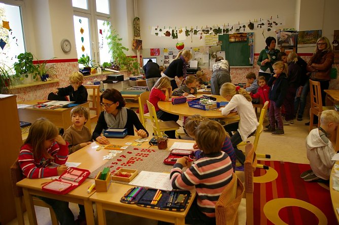 Montessorischule (Foto: Ilka K&uuml;hn)