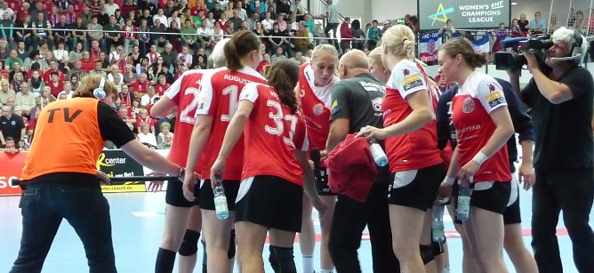 Auszeit (Foto: nnz) Auszeit (Foto: nnz)