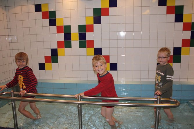 Kneipp-Kiga (Foto: Elke Sagorski) Kneipp-Kiga (Foto: Elke Sagorski)