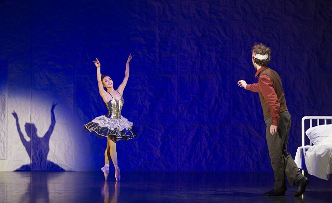 Ballett im Nordhäuser Theater (Foto: Tilmann Graner) Ballett im Nordhäuser Theater (Foto: Tilmann Graner)