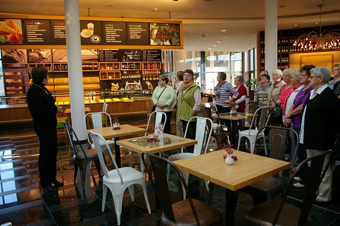 Kaffee Freund (Foto: Ilka Kühn) Kaffee Freund (Foto: Ilka Kühn)