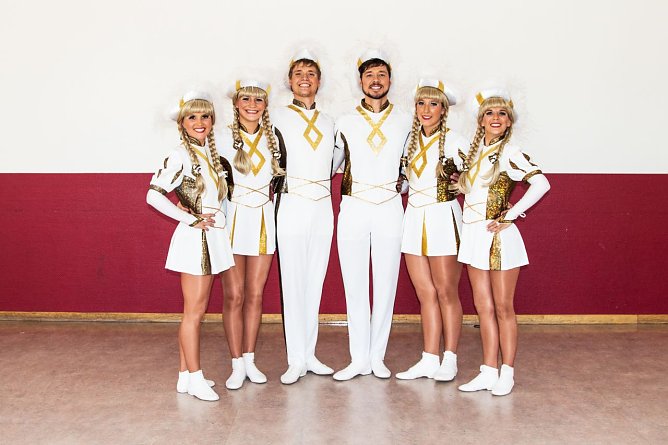 Garde Leinefelde (Foto: Franka Winterlich)