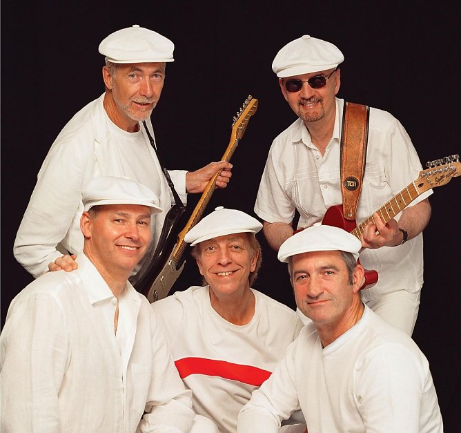 Rubettes (Foto: Rudolph Hauptmann)