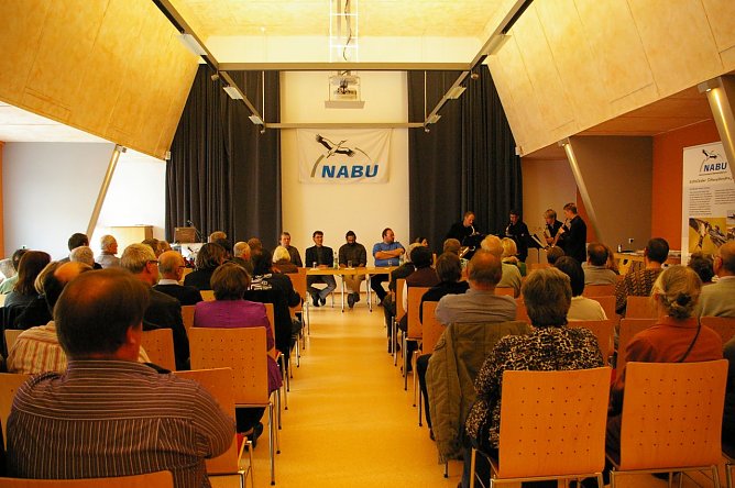 20 Jahre NABU Obereichsfeld (Foto: Ilka Kühn) 20 Jahre NABU Obereichsfeld (Foto: Ilka Kühn)