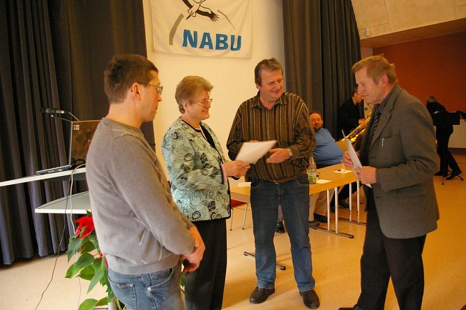 20 Jahre NABU Obereichsfeld (Foto: Ilka Kühn) 20 Jahre NABU Obereichsfeld (Foto: Ilka Kühn)